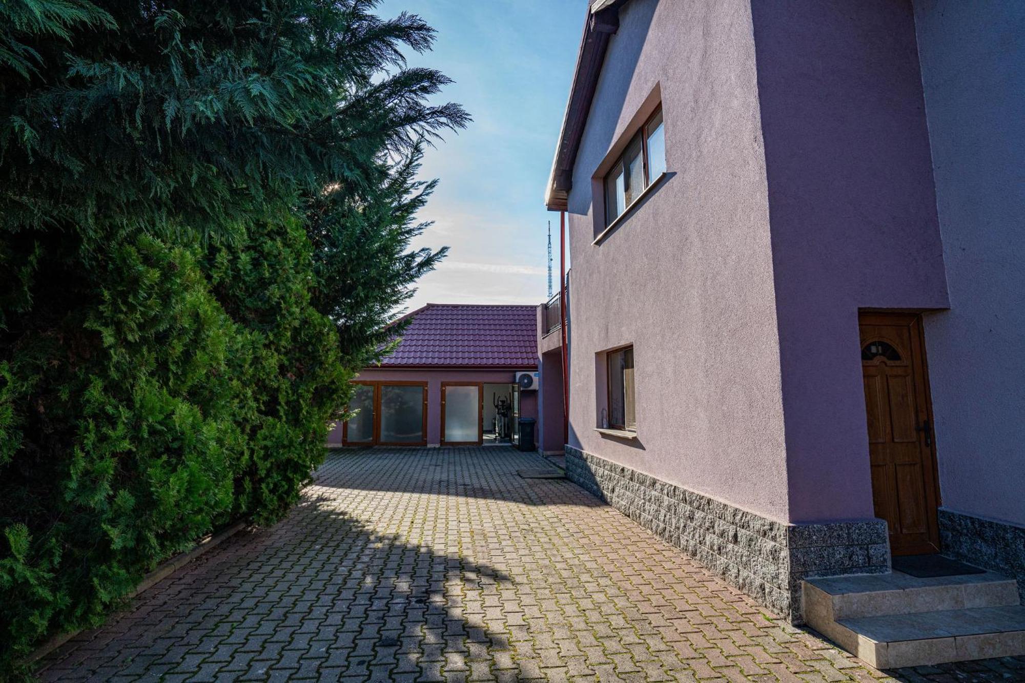 Diana Resort Timisoara Exterior photo